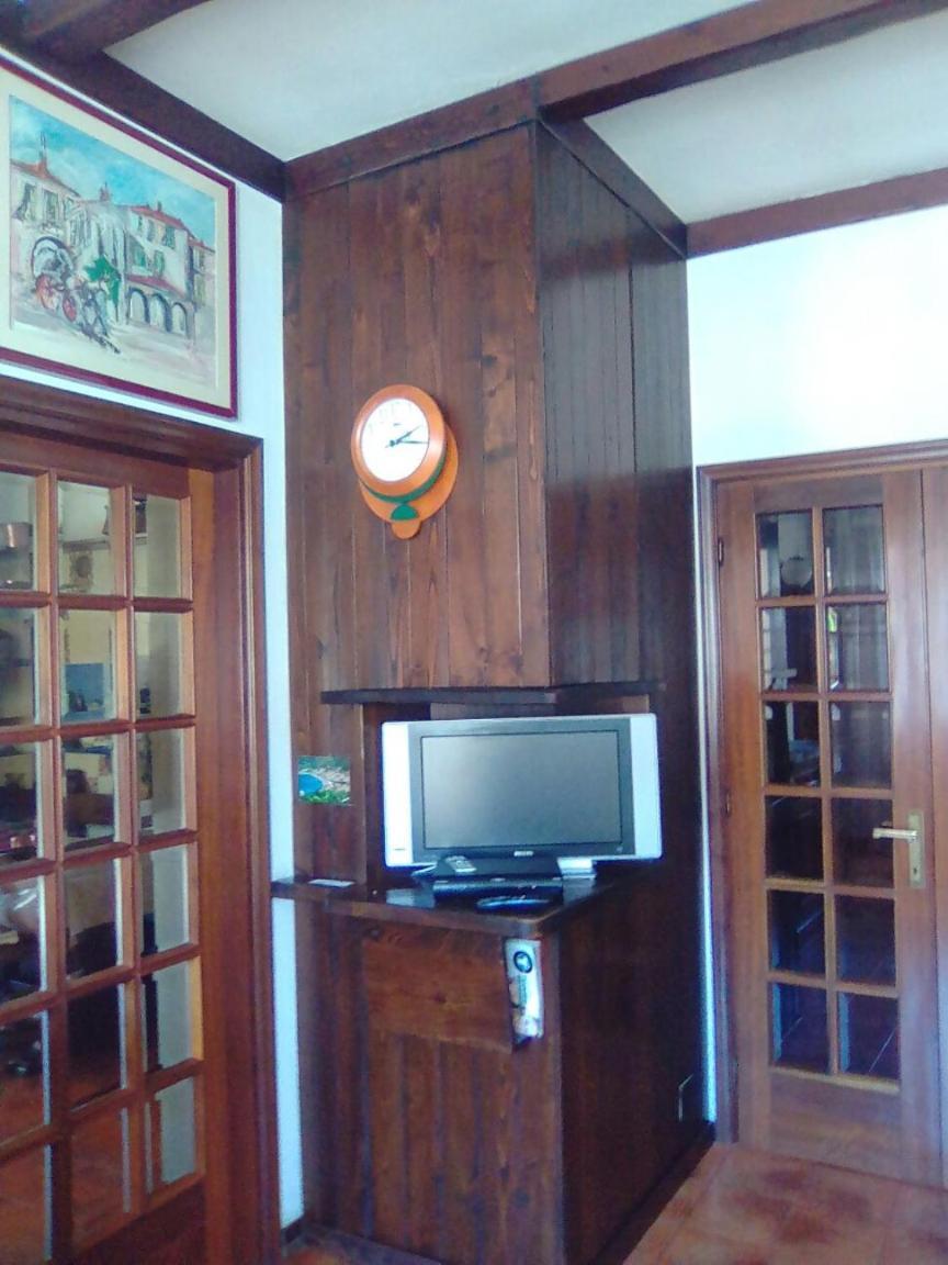 Ferienwohnung Matilde'S House Riccò del Golfo di Spezia Exterior foto