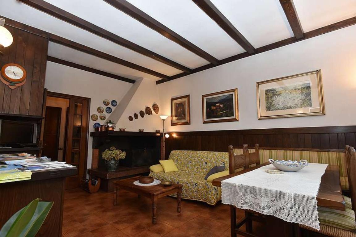 Ferienwohnung Matilde'S House Riccò del Golfo di Spezia Exterior foto