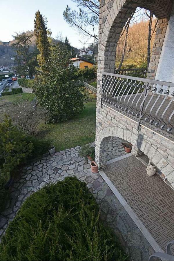Ferienwohnung Matilde'S House Riccò del Golfo di Spezia Exterior foto