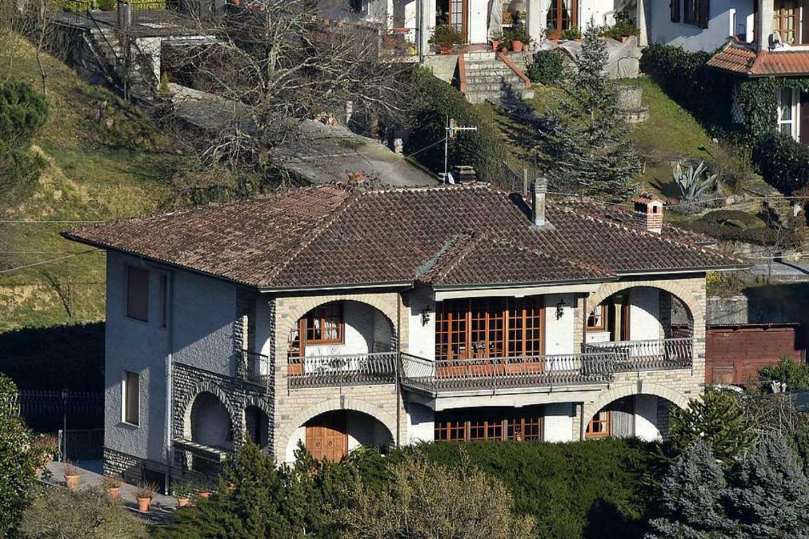 Ferienwohnung Matilde'S House Riccò del Golfo di Spezia Exterior foto