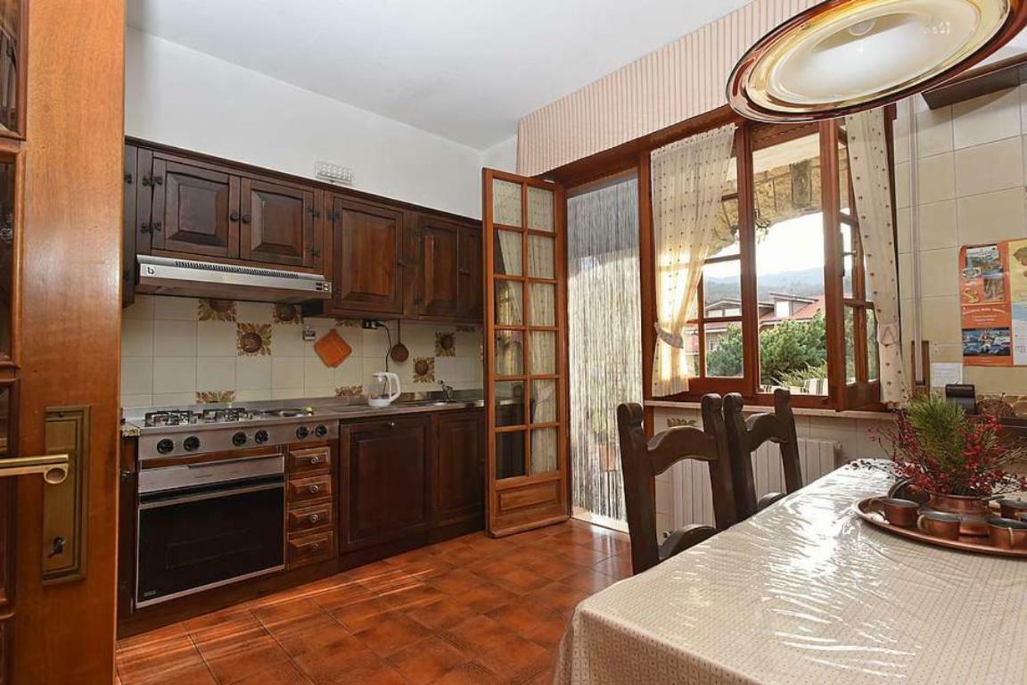 Ferienwohnung Matilde'S House Riccò del Golfo di Spezia Exterior foto