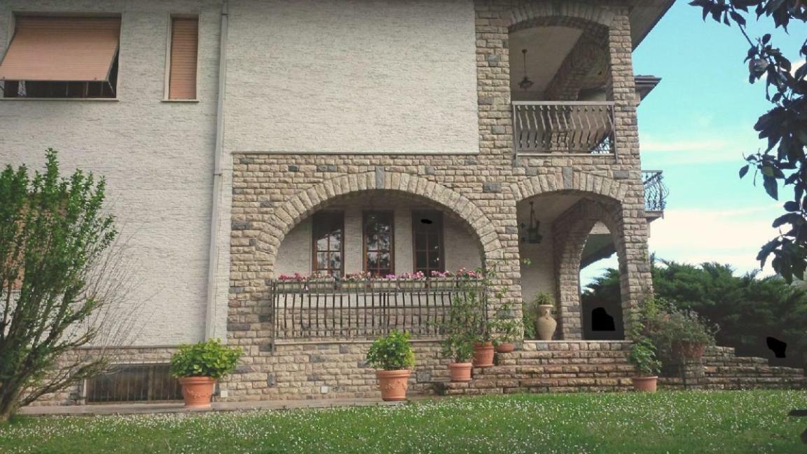 Ferienwohnung Matilde'S House Riccò del Golfo di Spezia Exterior foto