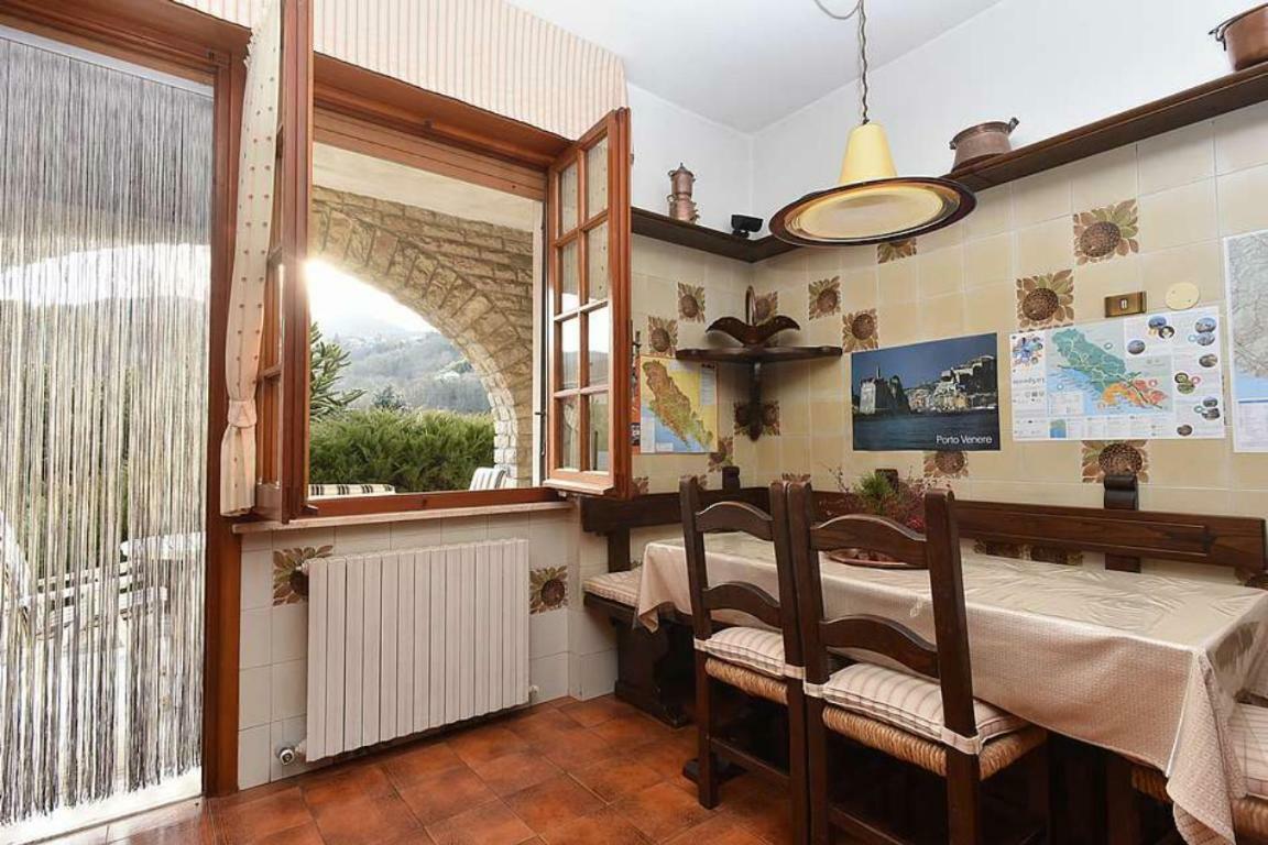 Ferienwohnung Matilde'S House Riccò del Golfo di Spezia Exterior foto